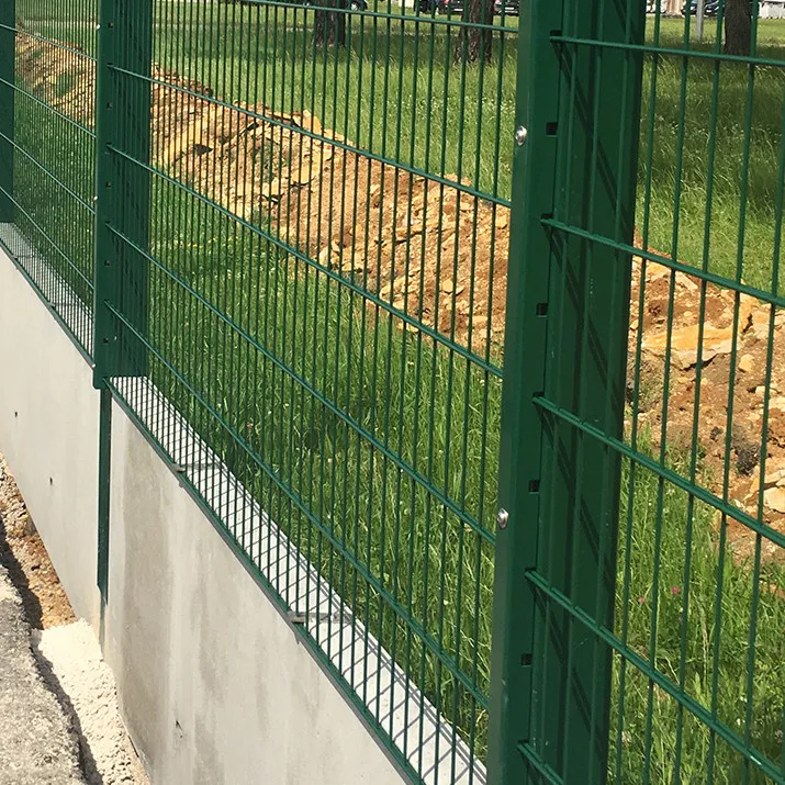 Pose de clôture à Saint-Pol-sur-Ternoise, Hesdin, Laurent Paysagiste